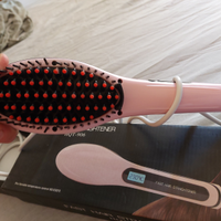 Spazzola lisciante elettrica