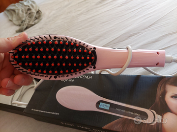 Spazzola lisciante elettrica