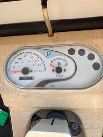 Ape calessino 200  2700 km