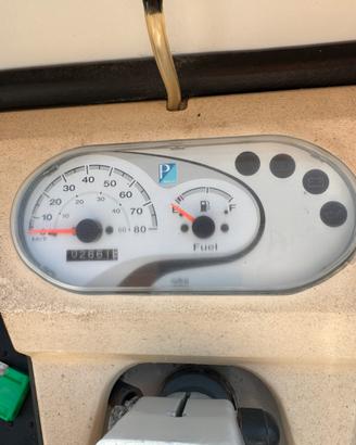 Ape calessino 200  2700 km