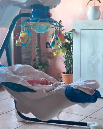 Giostra Fisher-Price Ocean Wonders Aquarium