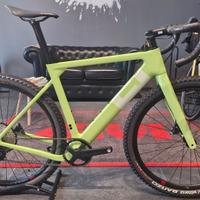 3T PRIMO MENTA WPNT TG.M GRAVEL SUPER PROMO -20%