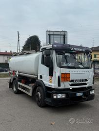 Eurocargo trasporto carburanti