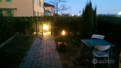 Immmobile in zona tranquilla con piscina