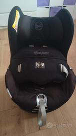 Seggiolino Auto Cybex Sirona Platinum - Girevole 3