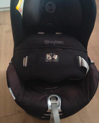 Seggiolino Auto Cybex Sirona Platinum - Girevole 3