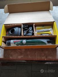 TRAPANO AVVITATORE A BATTERIA 