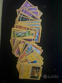 carte da gioco pokemon