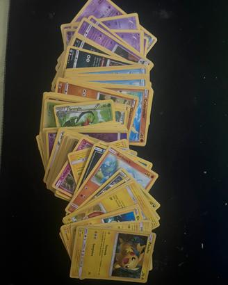 carte da gioco pokemon