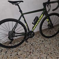 Cannondale ciclocross