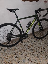Cannondale ciclocross