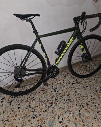 Cannondale ciclocross