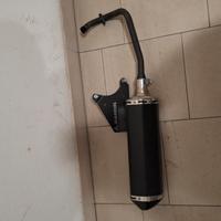 Scarico piaggio 