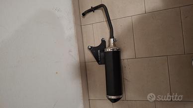 Scarico piaggio 