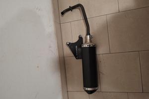 Scarico piaggio 