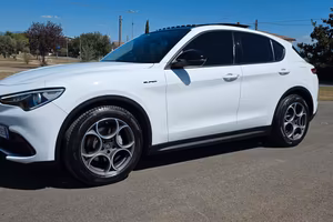 Stelvio 2.2 160cv Garanzia Tetto Panoramico 