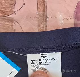 Arena Costume da bagno uomo taglia L