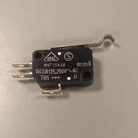 Microinterrutore a levetta 