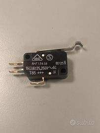 Microinterrutore a levetta 