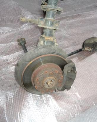 KIT RUOTA ANTERIORE DESTRO FIAT PANDA 900 1997