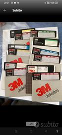 floppy disk da 5,25 o da 5 1/4 12 in totale