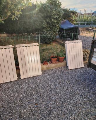 termosifoni alluminio 