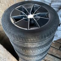Cerchi bmw e pneumatici