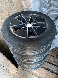 Cerchi bmw e pneumatici