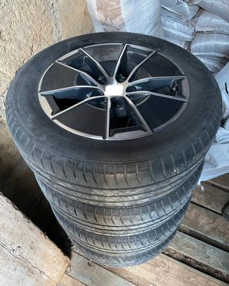 Cerchi bmw e pneumatici