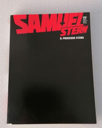 SAMUEL STERN 16 variant nera