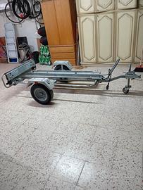 Carrello portamoto