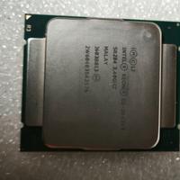 Cpu XEON E5 2643