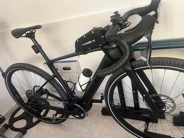 Gravel elettrica