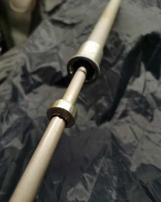 Pompante forcella kawasaki ninja 636