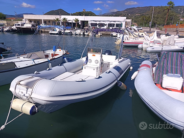 Gommone GEB Sirio 600 (2021)