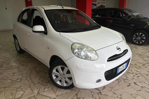 NISSAN Micra 1.2 12V 5 porte Acenta