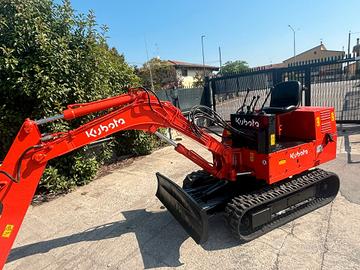 E198 ESCAVATORE KUBOTA 20 q.li