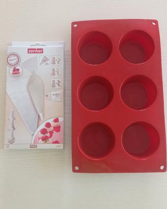 Set per dolci Zenker