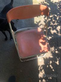 Sedia da giardino