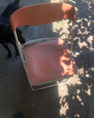 Sedia da giardino