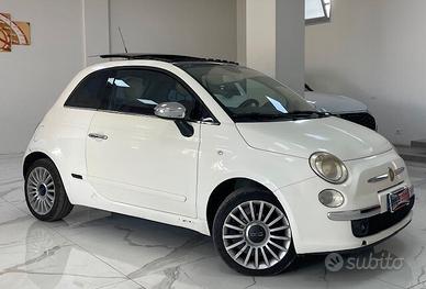 Fiat 500 1.3 Multijet 16V 75 CV Lounge