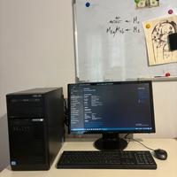 Pc Desktop Completo AsusPro - intel i5