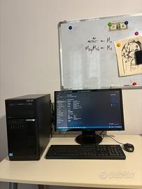 Pc Desktop Completo AsusPro - intel i5