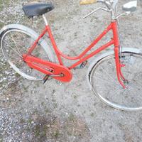 bicicletta vecchia