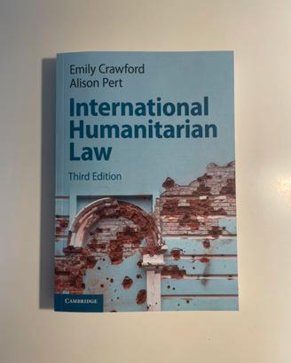 International Humanitarian Law – Third Edition