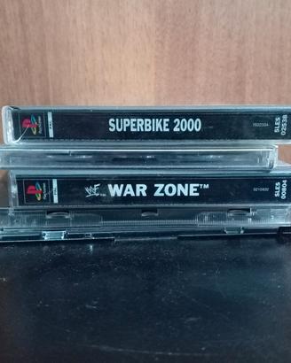 giochi misti ps1, ps2, ps3, ps4, Nintendo 3DS e pc