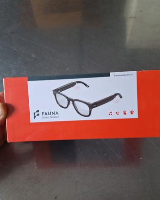 Occhiali Fauna bluetooth