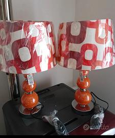 coppia lampade