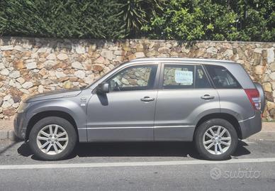 Suzuki Grand Vitara 1.9 DDiS  5 porte -2009-4x4