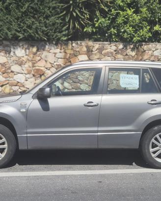 Suzuki Grand Vitara 1.9 DDiS  5 porte -2009-4x4